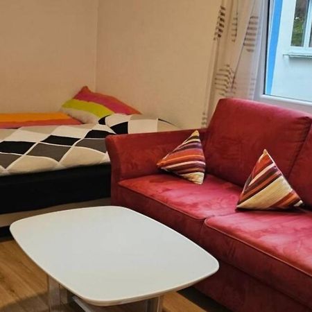 Zimmer In Wuerzburg Stadtmitte Zewnętrze zdjęcie
