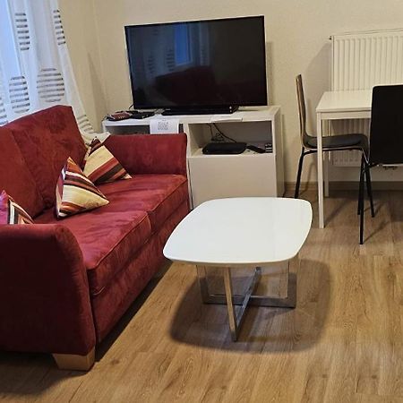 Zimmer In Wuerzburg Stadtmitte Zewnętrze zdjęcie