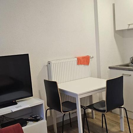 Zimmer In Wuerzburg Stadtmitte Zewnętrze zdjęcie