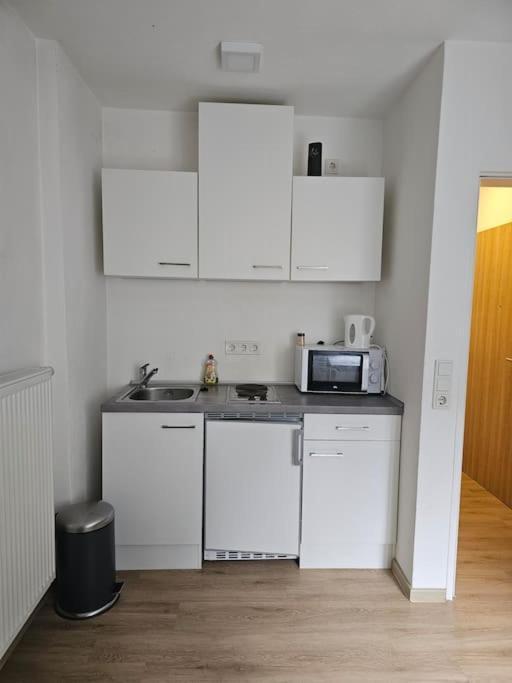 Zimmer In Wuerzburg Stadtmitte Zewnętrze zdjęcie