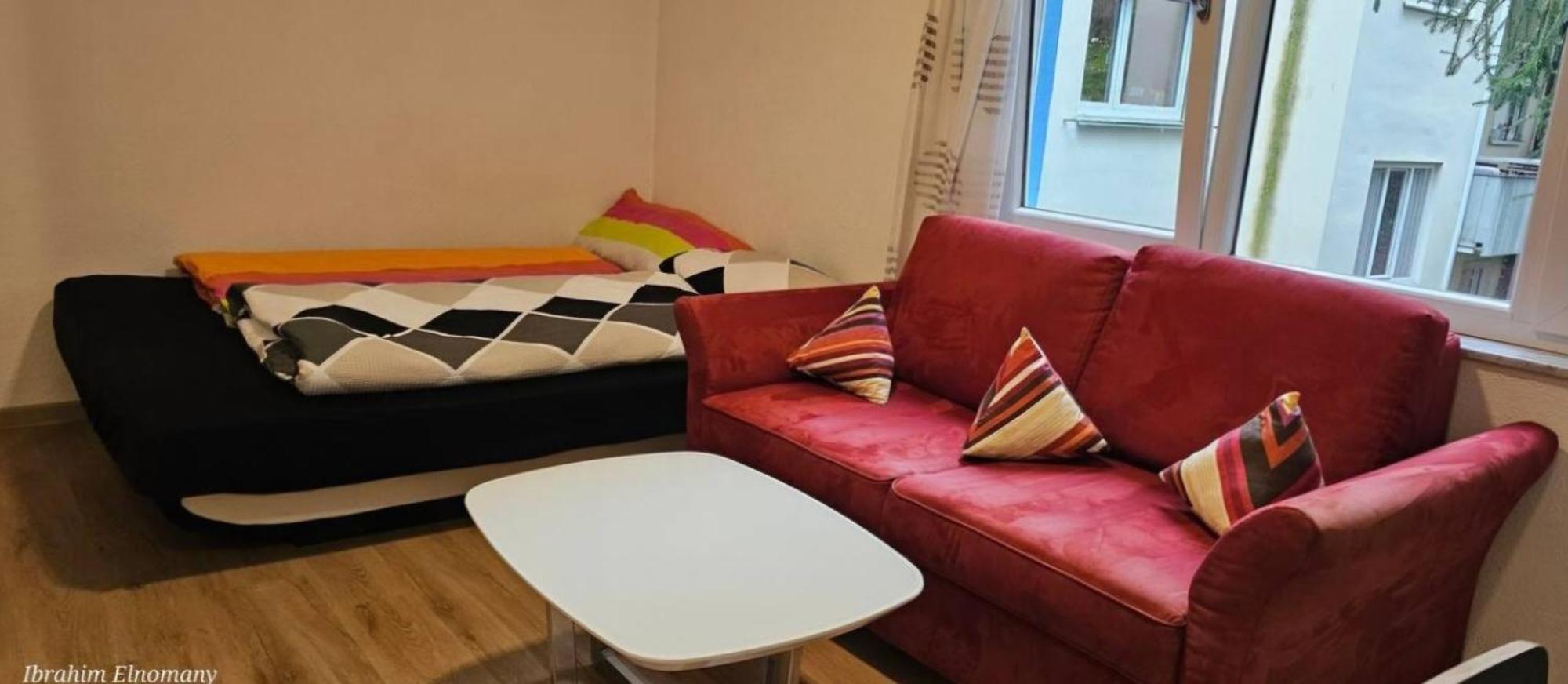 Zimmer In Wuerzburg Stadtmitte Zewnętrze zdjęcie