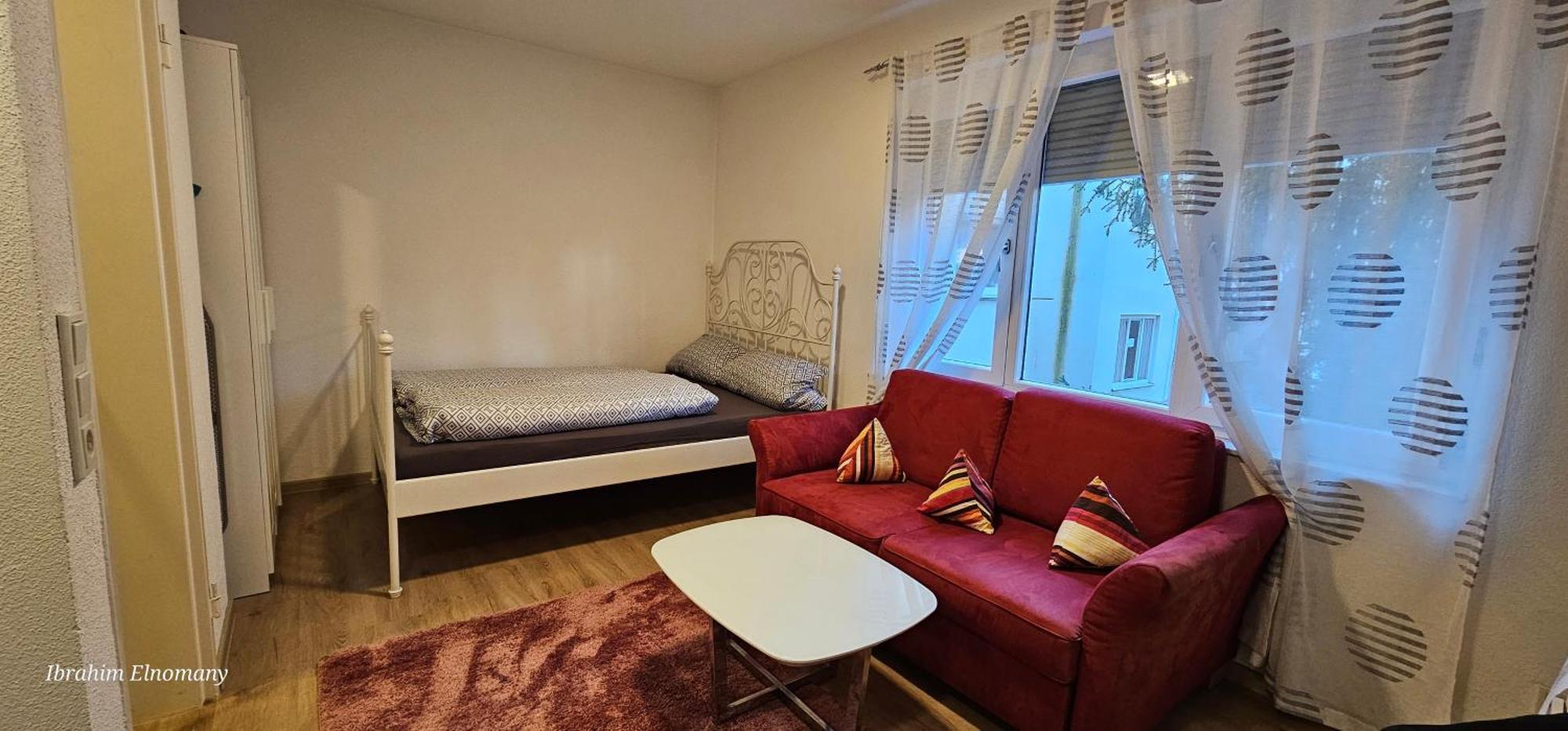Zimmer In Wuerzburg Stadtmitte Zewnętrze zdjęcie