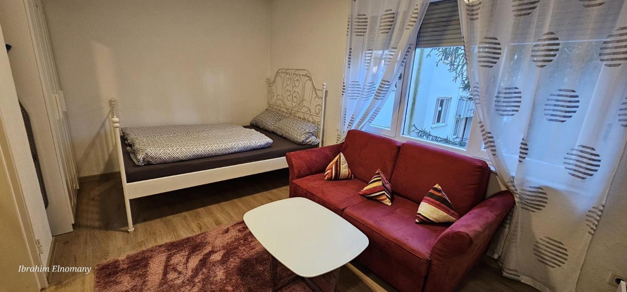Zimmer In Wuerzburg Stadtmitte Zewnętrze zdjęcie