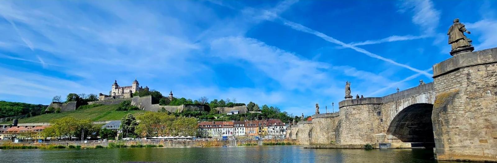 Zimmer In Wuerzburg Stadtmitte Zewnętrze zdjęcie