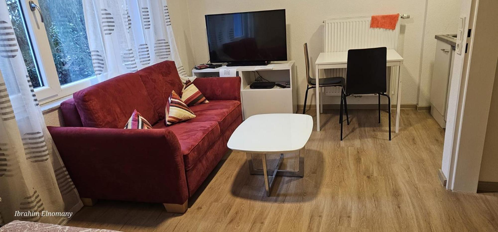 Zimmer In Wuerzburg Stadtmitte Zewnętrze zdjęcie