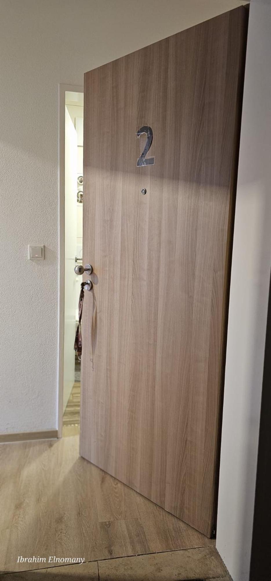 Zimmer In Wuerzburg Stadtmitte Zewnętrze zdjęcie